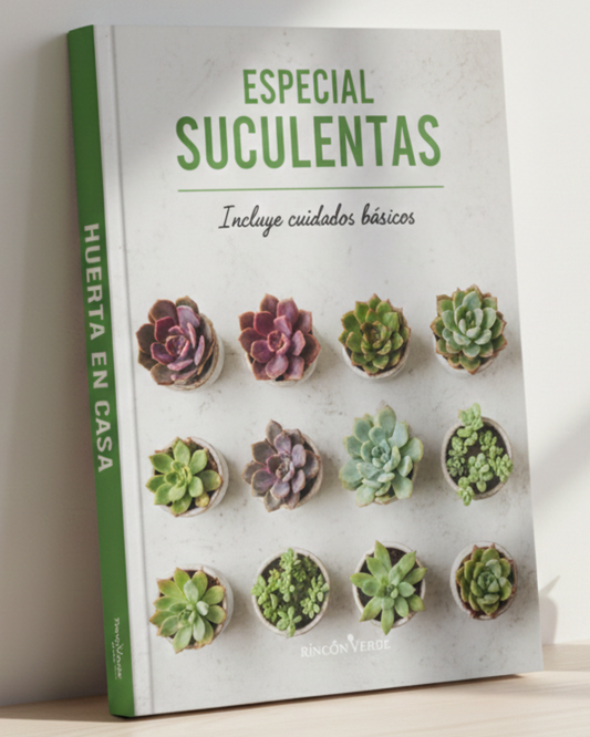 Especial Suculentas